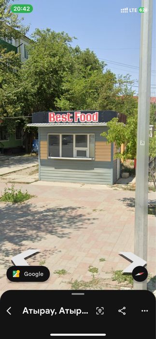 Аренда донерной