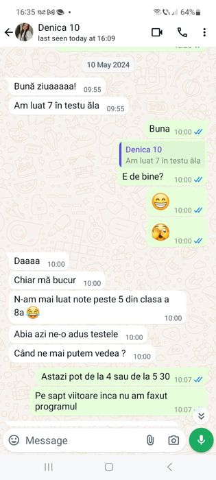 Meditatii matematica Bac /Liceu