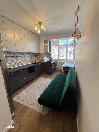 Apartament 2 camere Universitate Prima inchiriere | centrala proprie.