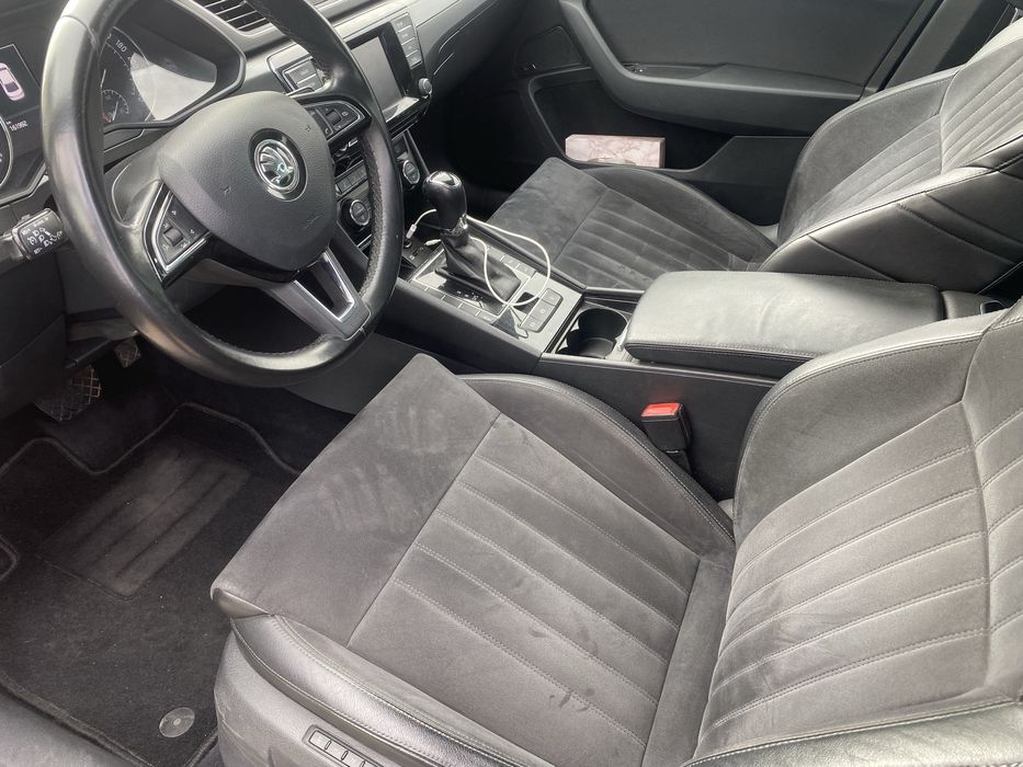 SKODA Superb 2016 — imagine 3