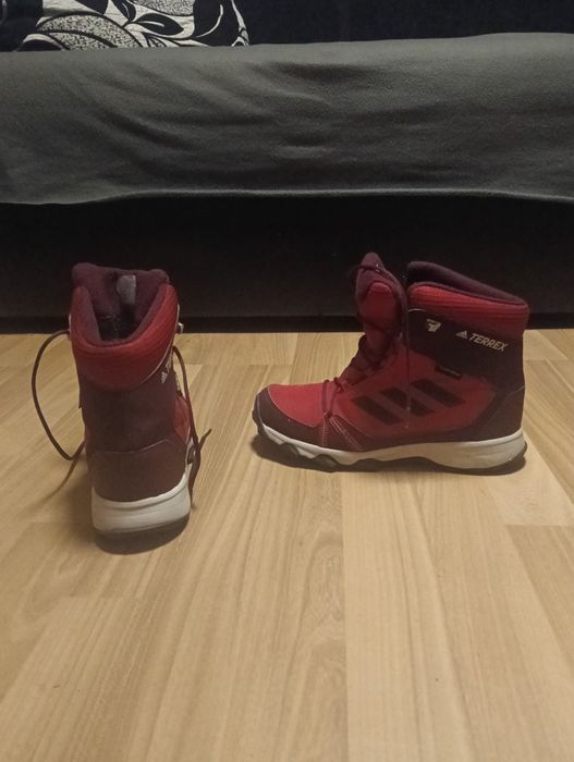 Детски обувки Adidas Terrex