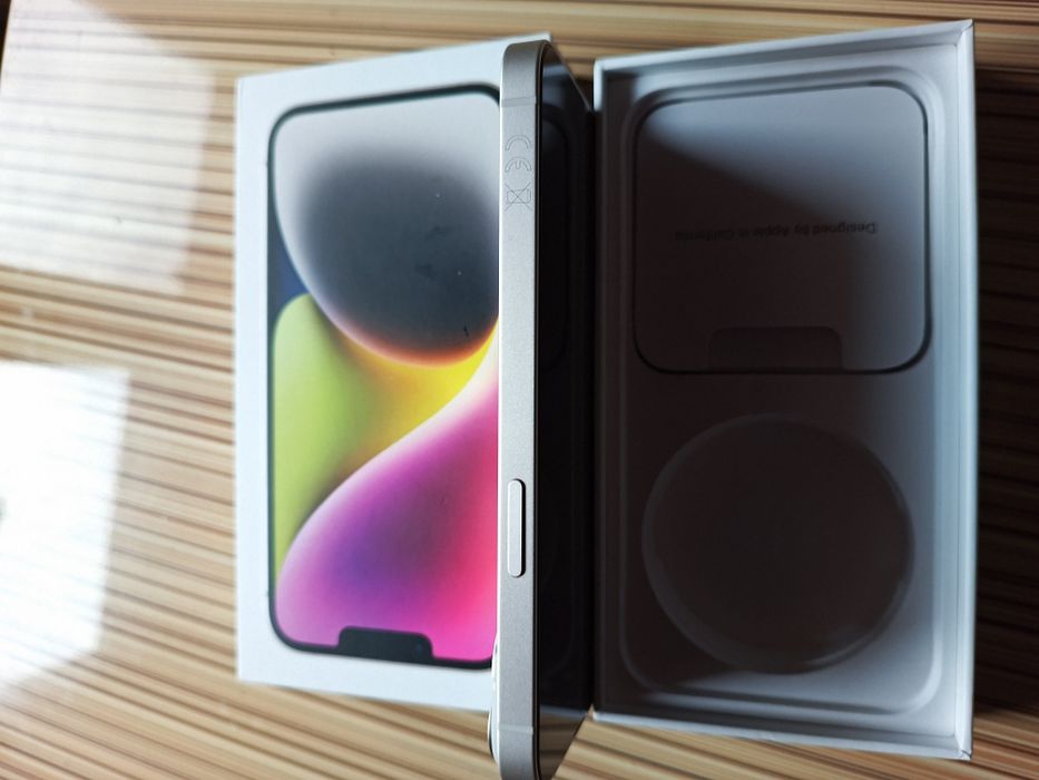 Iphone 14 128g impecabil