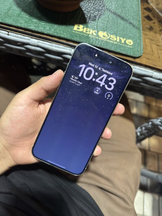 iPhone 15 Pro Max 256Gb