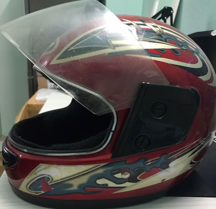 Casca moto Nolan si Cnp 
Cască moto Nolan full-face – stare bună
Casc