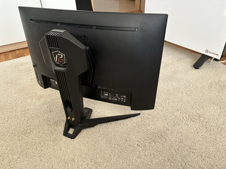 Монитор за части