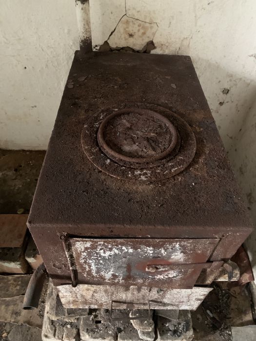 Печка для дома и бани