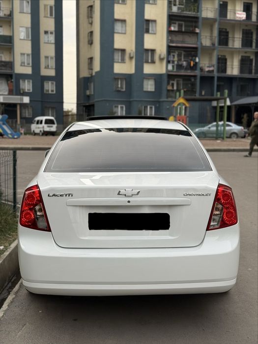 Other Lacetti / Gentra 2017 — 3