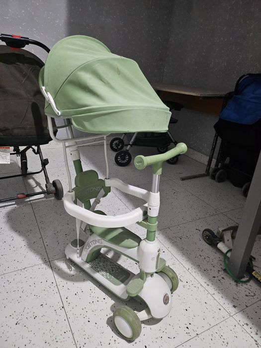 Продам талакар+самокат