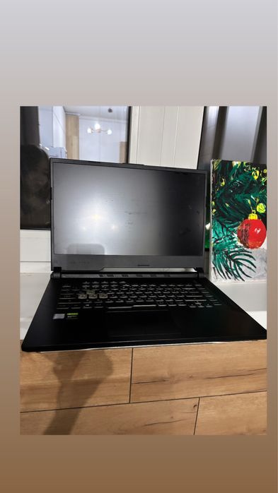 ASUS ROG Strix G531GT-AL007.