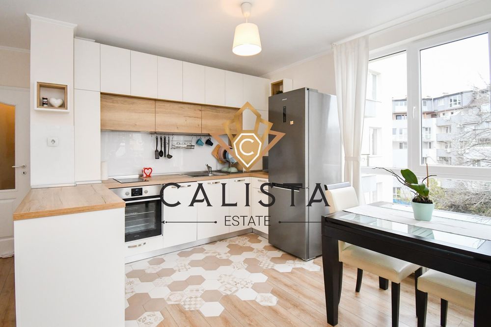 Двустаен апартамент под наем в ж.к. Манастирски ливади, 2089535