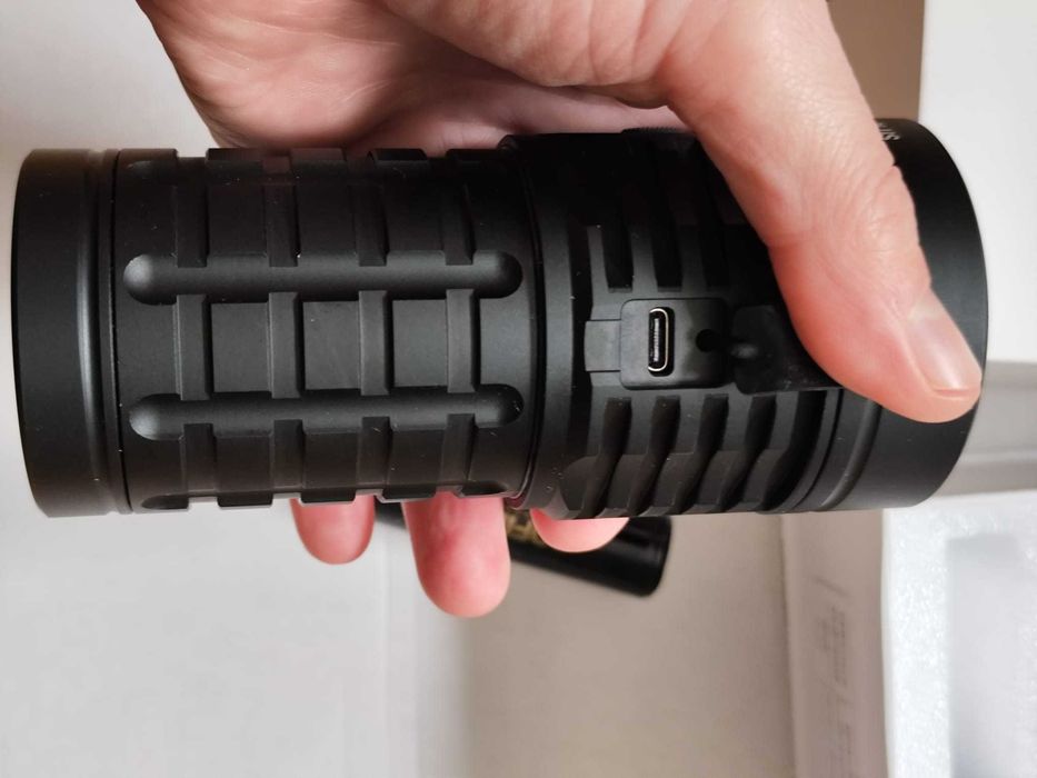 Lanterna Lanterna Sofirn Q8 Plus  - set