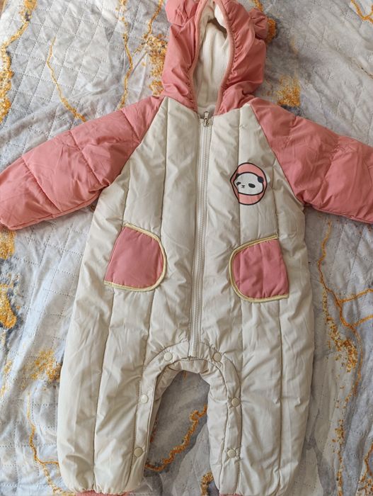 Продам комбенизоны детские