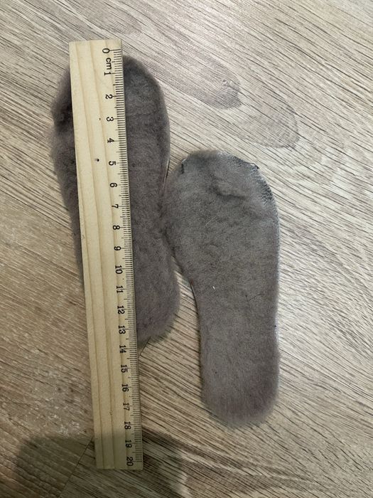 Ботинки кожа Тифлани 22 размер