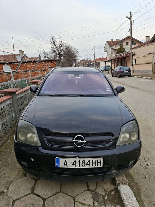 OPEL VECTRA C 1.9 CDTI 150 - Z19DTH на Части