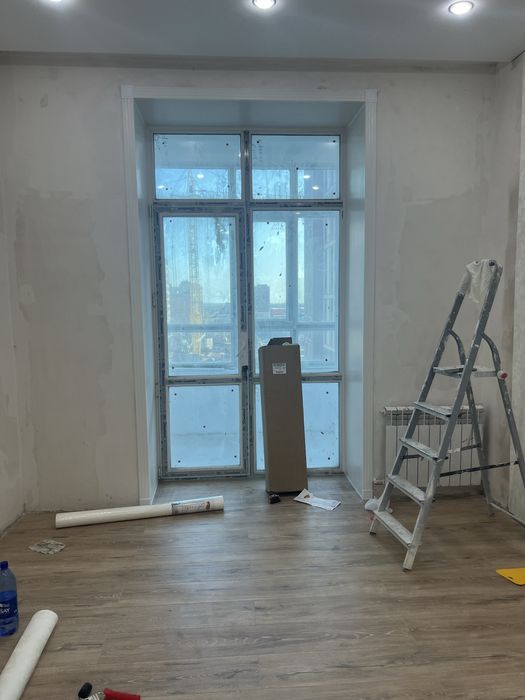 Окна Балконы Откосы