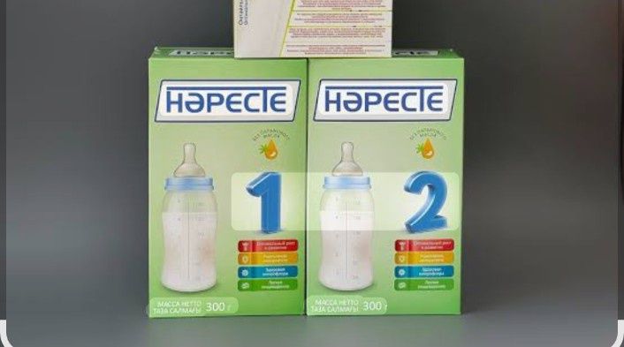 Детское питание смесь