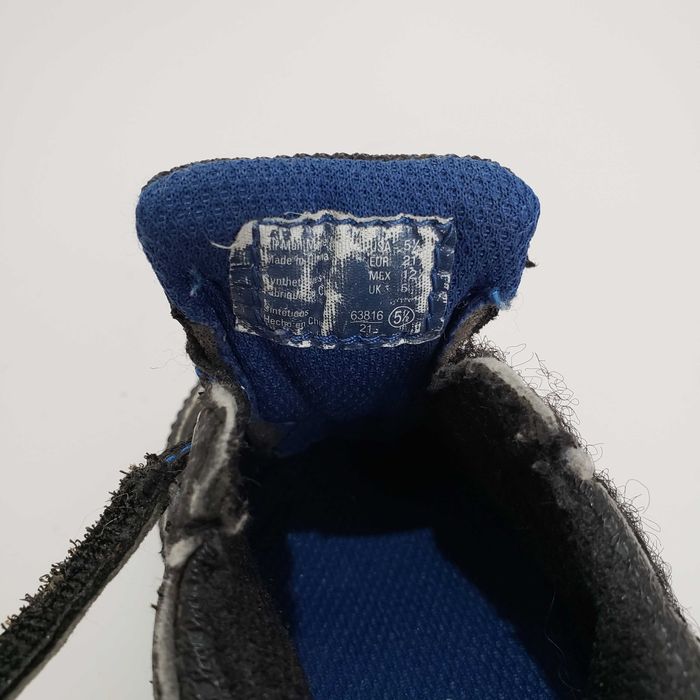 Smartfit Детски Бебешки Кожени Маратонки Изк. Кожа Велкро 21-22 13.5см