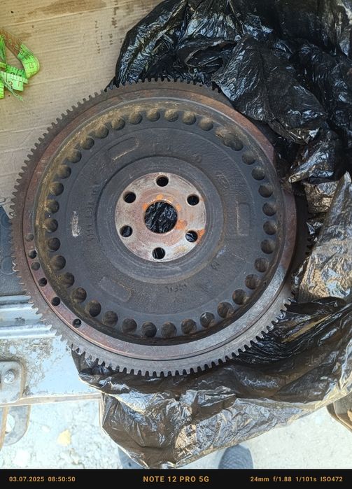 Запчасти на Ford Mondeo 1, двигатель на разбор