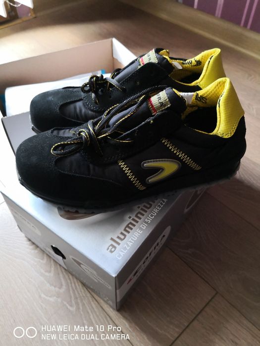 Работни дамски  обувки Cofra born to work