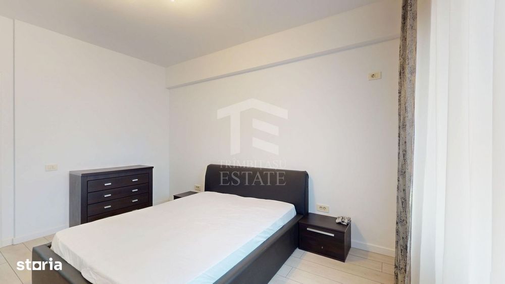 Apartament 2 camere | 50 mp utili + balcon | Parter inalt Comision 0%