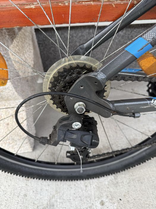 Планински велосипед ROCKRIDER ST 100 27,5/M