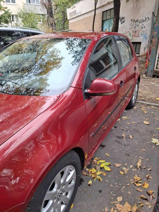 VOLKSWAGEN Golf 2004 — imagine 2