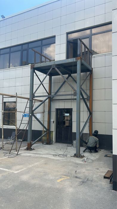 Сваршик на выезд