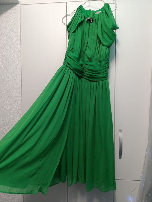 Rochie de ocazie verde