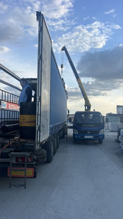 манипулятор кран 3 тонна