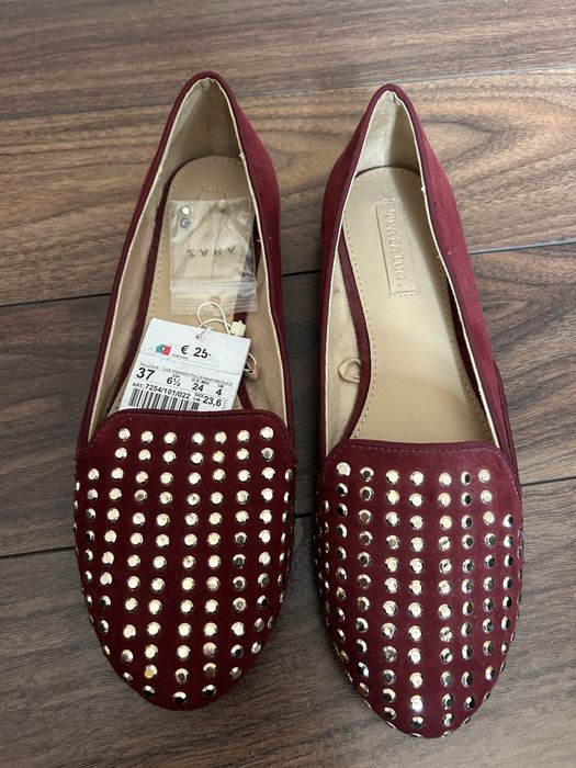 Espadrile Zara masura 37