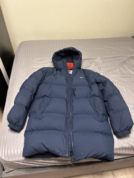 Geaca tommy jeans marimea S, stare foarte buna