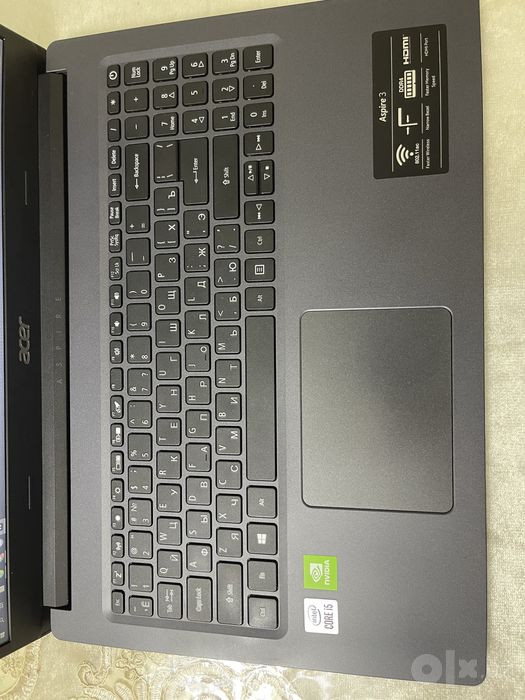 Ноутбук Acer Aspire 3 A315-57G/ i5-1035G1/RAM 20GB/SSD 512GB/1TB HDD