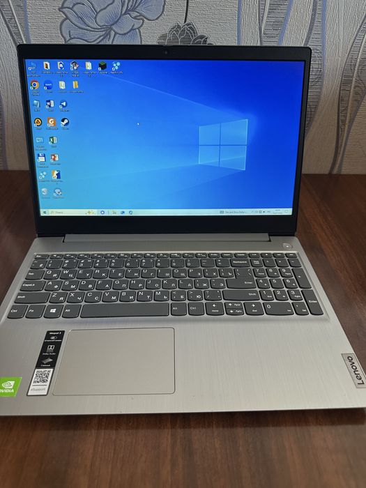 Lenovo Ideapad i5 10-avlod va mx330 videokarta