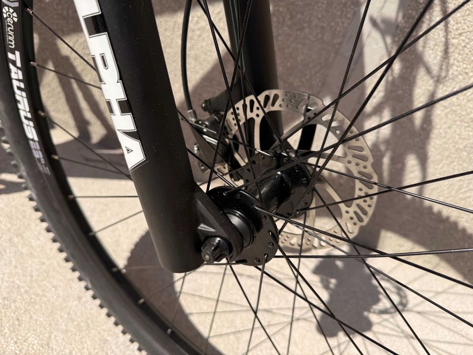 Bicicleta electrica Pegas MTB, Drumet Dinamic E-Bike, M, 250W