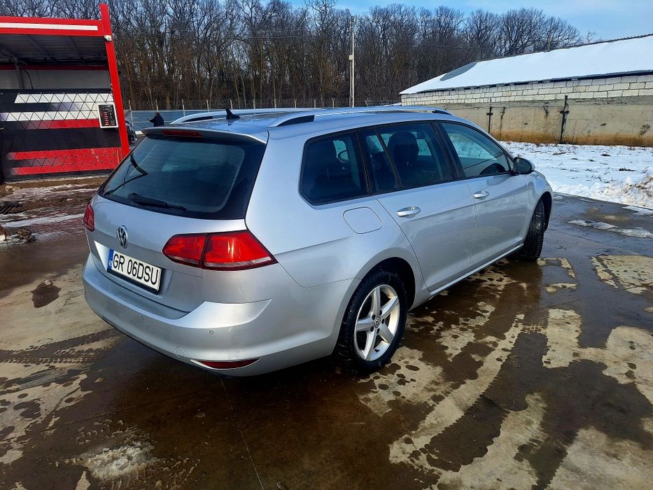 Vand Golf 7 Echipare top 2.0