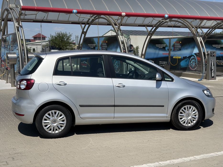 VOLKSWAGEN Golf Plus 2011 — imagine 5