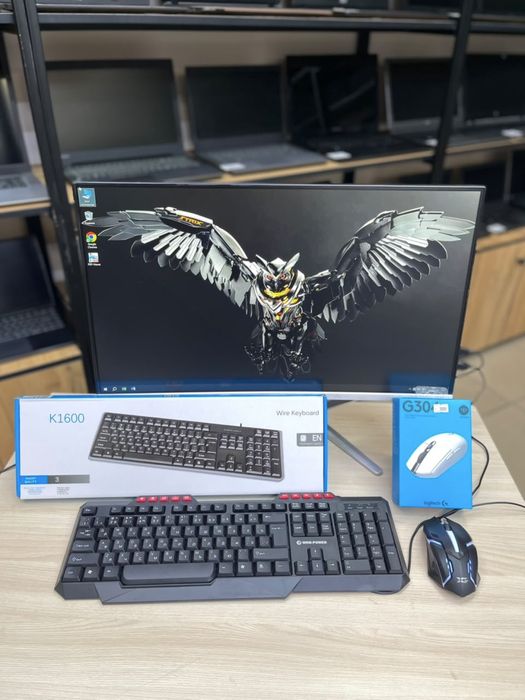 Моноблоки| Core i3 | RAM 8Gb | SSD. Есть количество!