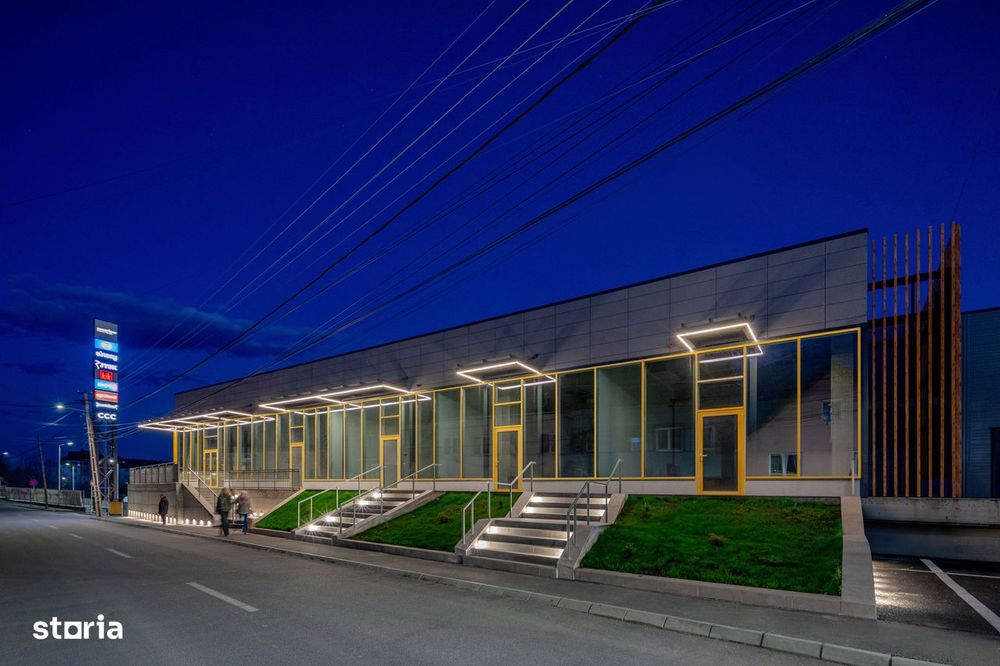 Spatiu comercial de inchiriat Zacaria Retail Center