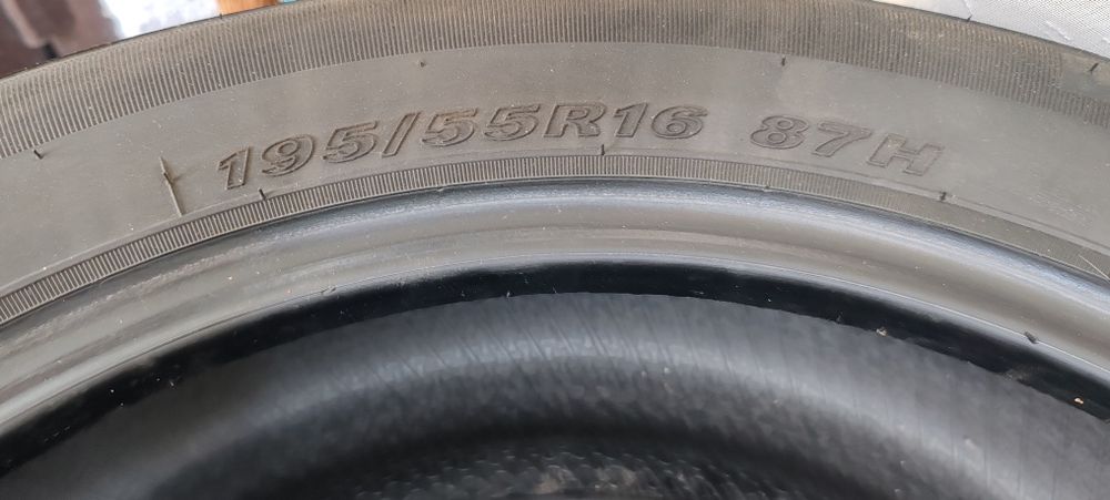 Летние Шины 195/55R16 87H
