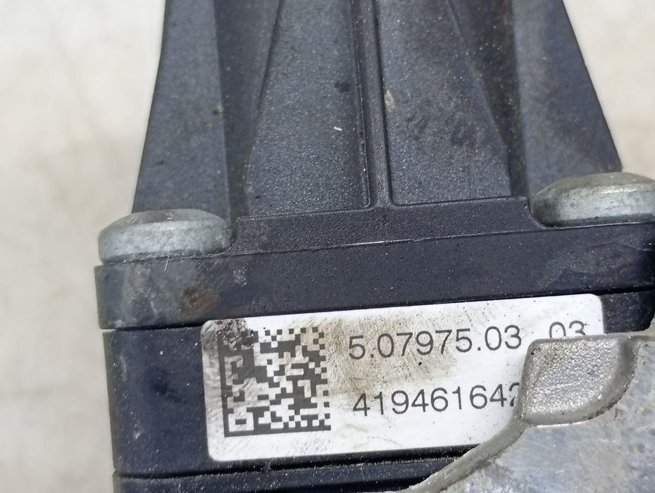 EGR 8201411538 Dacia Duster 1 (facelift) (2013 - 2017)