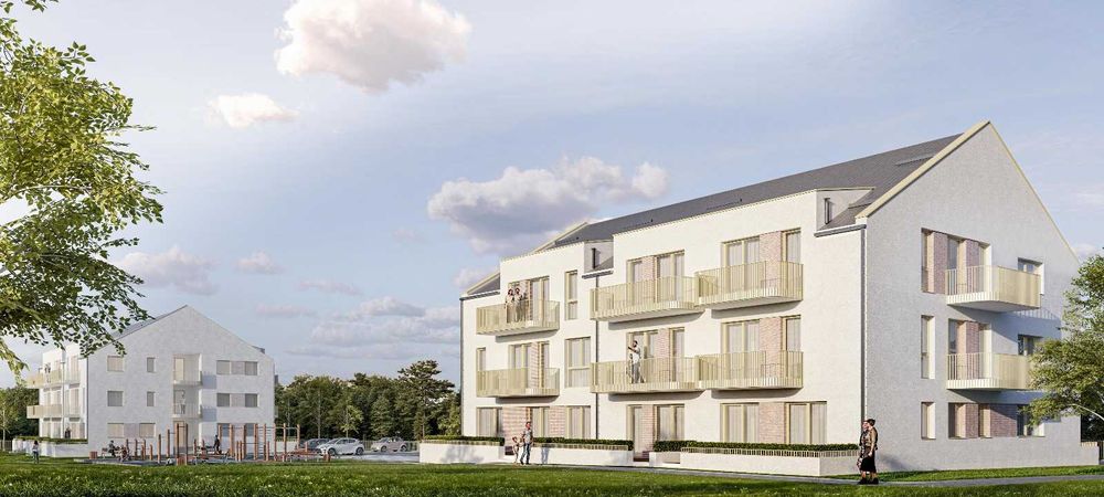 Teren Intravilan cu Proiect Imobiliar Autorizat – 4700 mp