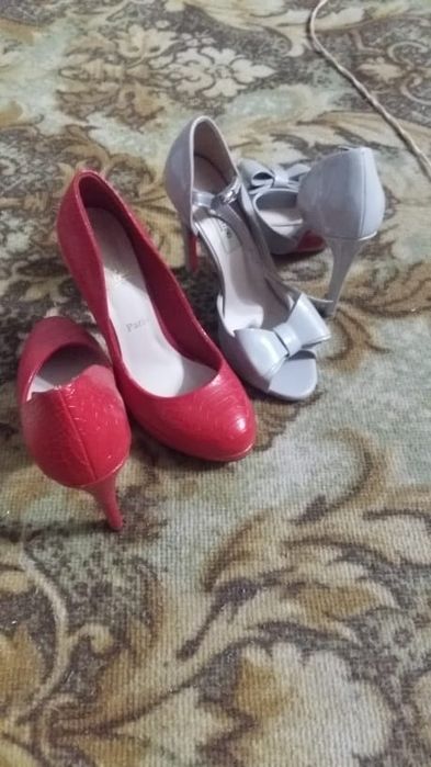 Обувь женская р 37