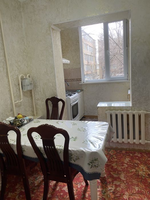 4 комнатная квартира