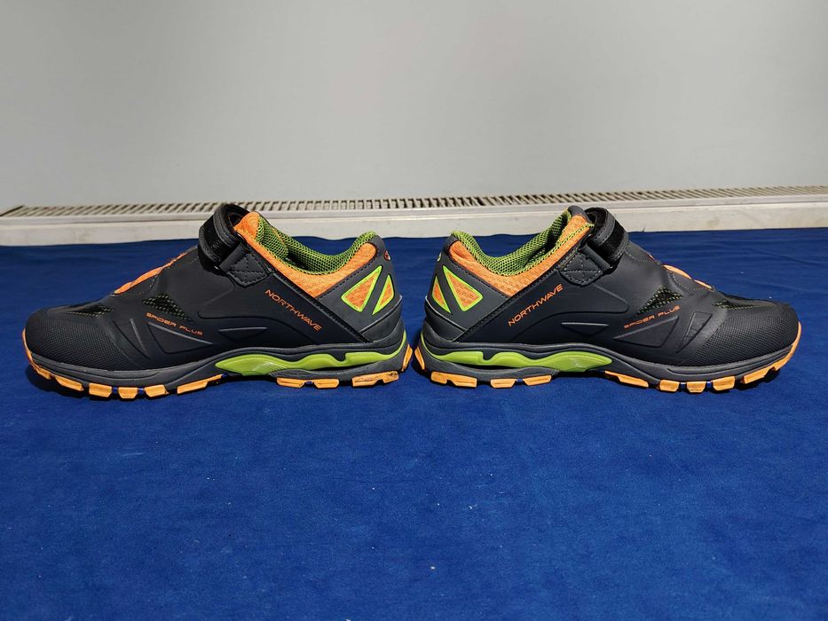 NORTHWAVE  Spiner Plus 2, adidași mtb, mărimea 41, interior 26,5 cm