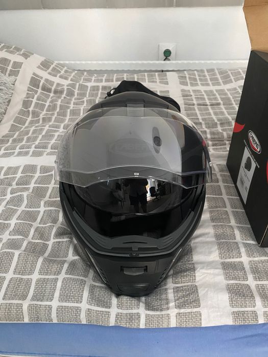 Casca pentru motor