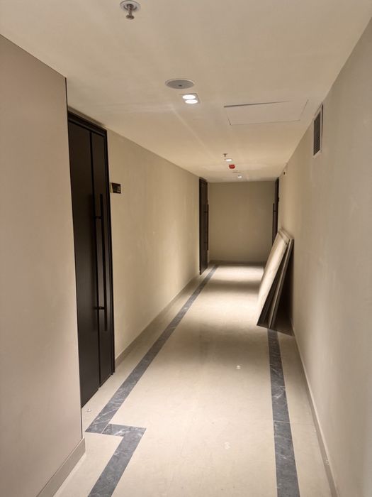 ЖК NEWPORT, 2-х комнатная квартира, 16 этаж