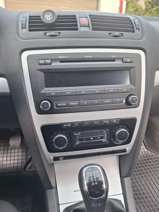 Vand Skoda Octavia 2