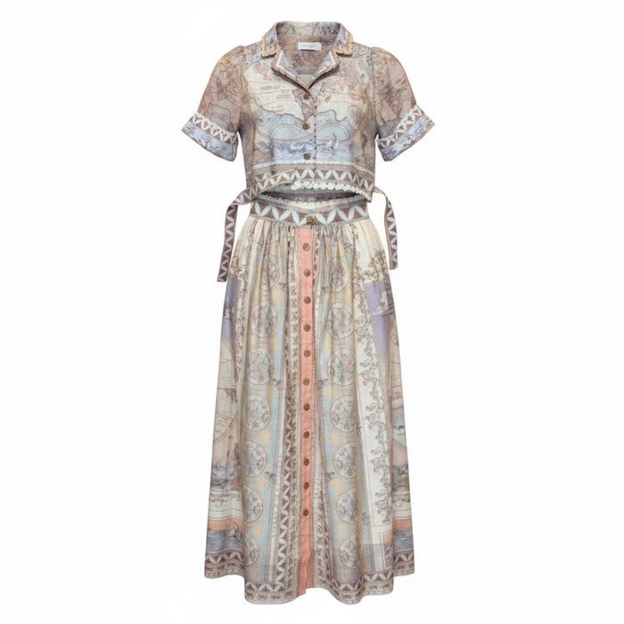 Платье летнее от ZimmerMann