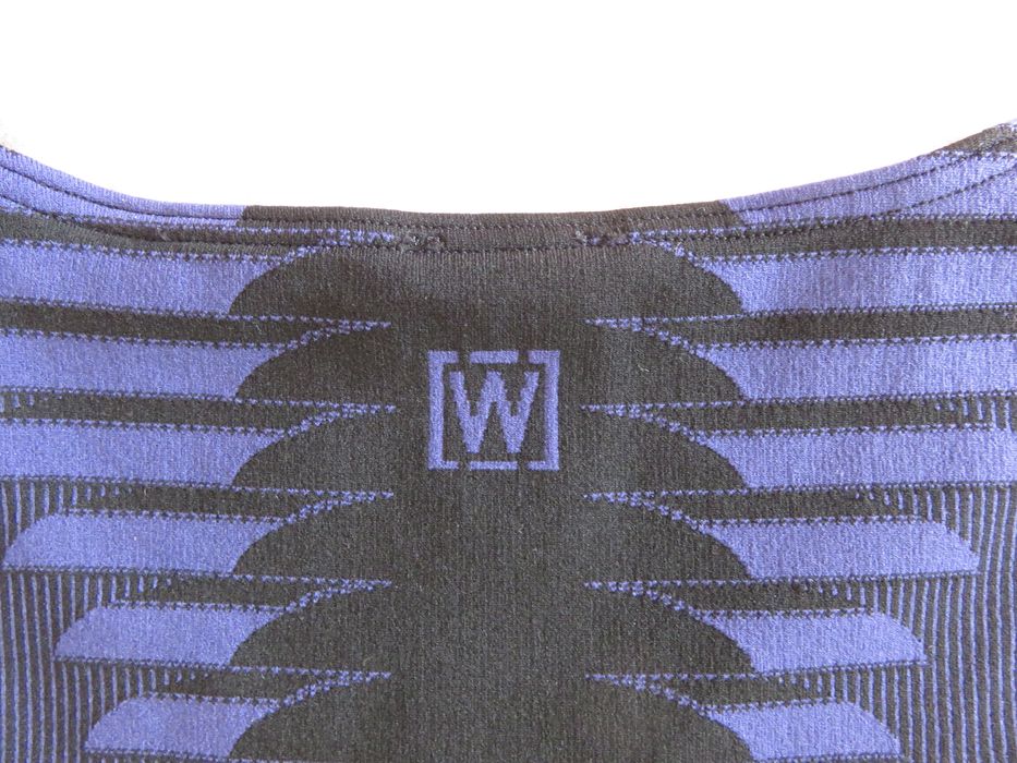 Къс плетен топ/пуловер Wolford, M - L, нов