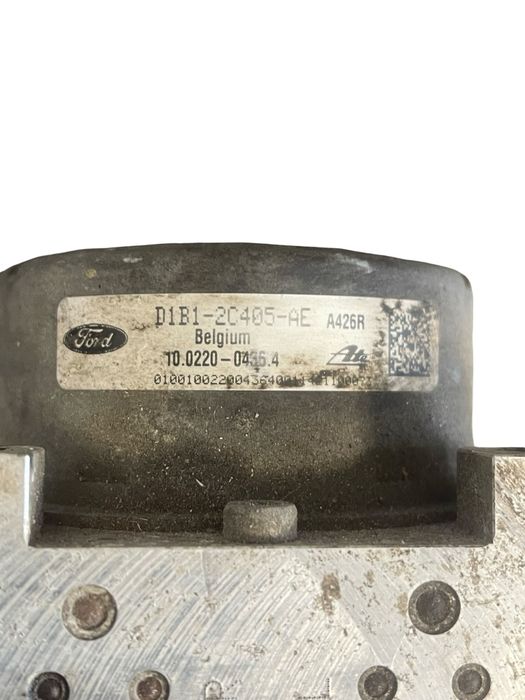 Pompa Abs Ford Fiesta Vi 2008 -> D1B1-2C013-Bc D1B1-2C405-Ae